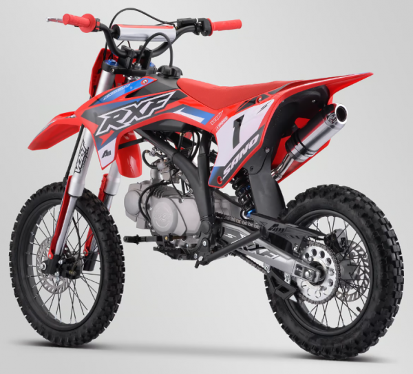 Apollo Dirtbike Sano RXF Enduro 125cc 17-14